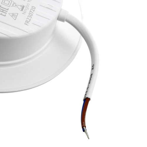 Светодиодный светильник Feron.ONE AL528 встраиваемый 12W 4000K белый фото 6