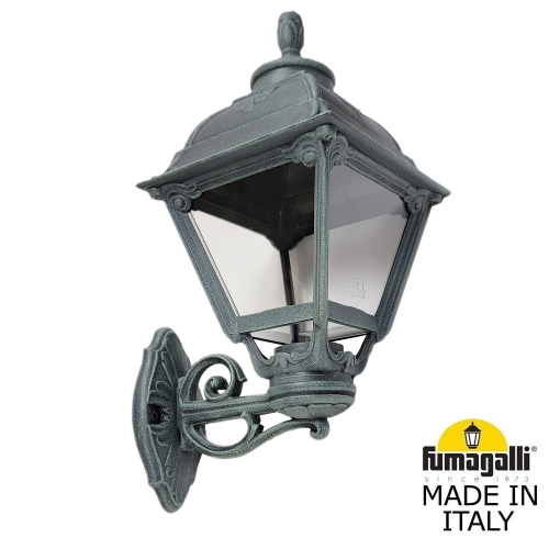Fumagalli Светильник уличный настенный FUMAGALLI BISSO/CEFA U23.131.000.VXE27 фото 4 Fumagalli Светильник уличный настенный FUMAGALLI BISSO/CEFA U23.131.000.VXE27 фото 4