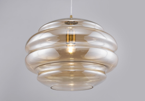 Подвесной светильник Maytoni P078PL-01AM фото 3 Подвесной светильник Maytoni P078PL-01AM фото 3