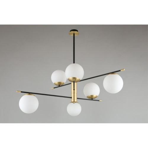 Люстра потолочная APL.313.07.06 фото 16