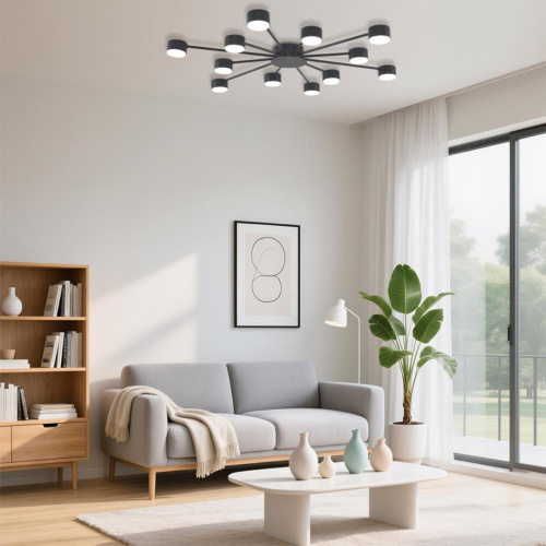 Люстра Lumion COMFI 8344/12C фото 5