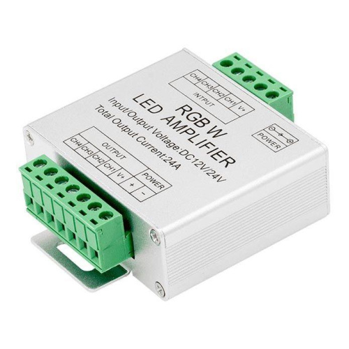Усилитель SWG AMP-RGBW-24A 000295 Усилитель SWG AMP-RGBW-24A 000295
