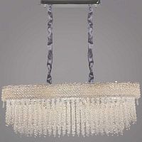 Подвесная люстра Reluce 02098-0.4-1000L MX CH