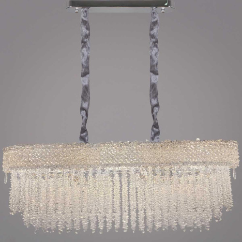 Подвесная люстра Reluce 02098-0.4-1000L MX CH Подвесная люстра Reluce 02098-0.4-1000L MX CH