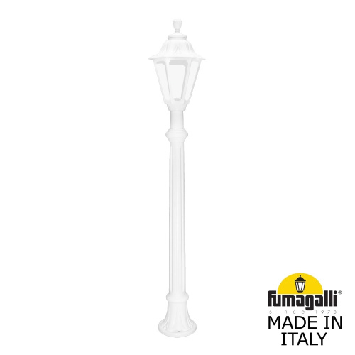 Fumagalli Садовый светильник-столбик FUMAGALLI ALOE`.R/RUT E26.163.000.WXE27 Fumagalli Садовый светильник-столбик FUMAGALLI ALOE`.R/RUT E26.163.000.WXE27