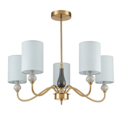 Подвесная люстра Lumion Classi Anri 6590/5 Подвесная люстра Lumion Classi Anri 6590/5