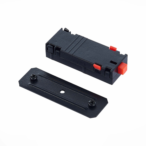 ST015.422.10H Коннектор прямой SKYLINE 220 ST-Luce Черный SKYLINE 220 фото 2 ST015.422.10H Коннектор прямой SKYLINE 220 ST-Luce Черный SKYLINE 220 фото 2