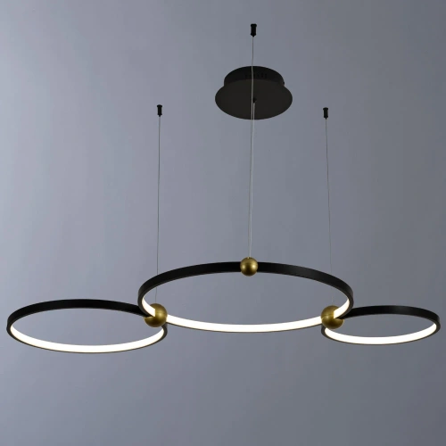 Подвесная люстра Divinare AMADEO 1123/04 SP-75 фото 2 Подвесная люстра Divinare AMADEO 1123/04 SP-75 фото 2