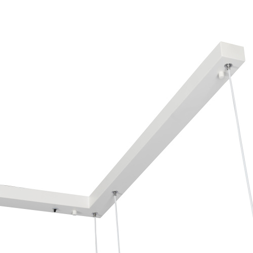 Citilux Дуэт CL719K310 LED Люстра подвесная с пультом Белая фото 9 Citilux Дуэт CL719K310 LED Люстра подвесная с пультом Белая фото 9
