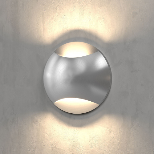 Подсветка для лестниц и дорожек алюминий MRL LED 1105 алюминий фото 3 Подсветка для лестниц и дорожек алюминий MRL LED 1105 алюминий фото 3