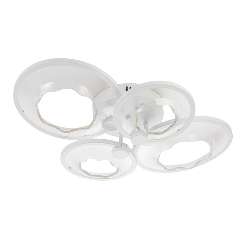 Потолочный светильник Escada 10261/4 LED*68W White фото 6