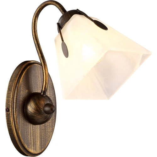 Бра Arte Lamp AVANTI A9233AP-1BR Бра Arte Lamp AVANTI A9233AP-1BR