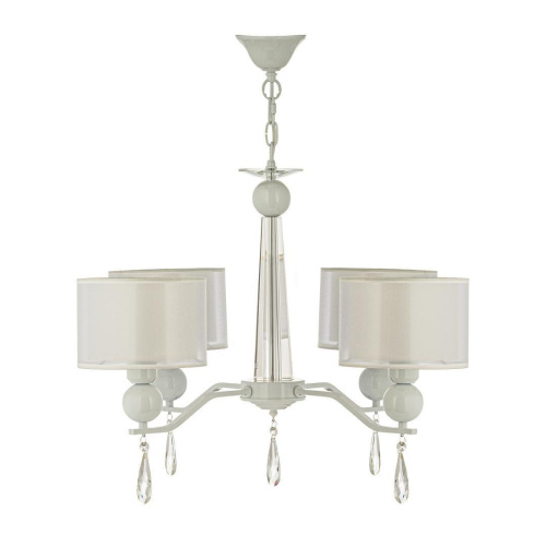Подвесная люстра Arti Lampadari Rufina E 1.1.4.600 W Подвесная люстра Arti Lampadari Rufina E 1.1.4.600 W