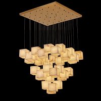 Подвесная люстра Solidez FL1109-25P