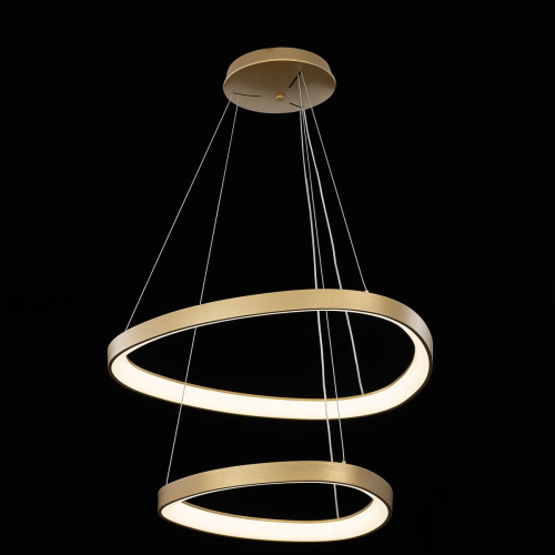 Подвесной светодиодный светильник Citilux Genka Smart CL756A072 фото 9