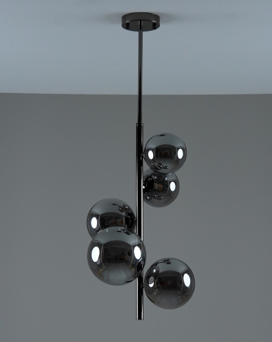 Светильник подвесной Moderli V10795-5P Renny фото 3