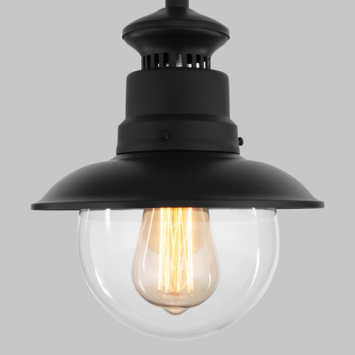 Уличный подвесной светильник Talli H черный IP44 GL 3002H черный фото 2