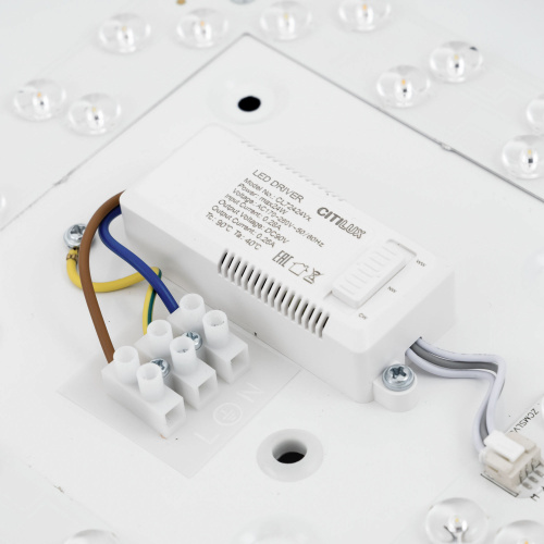 Citilux Купер CL724K24V1 LED Светильник потолочный Чёрный фото 15 Citilux Купер CL724K24V1 LED Светильник потолочный Чёрный фото 15
