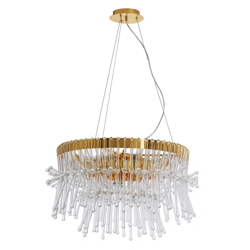Подвесная люстра Divinare VETRO 7565/01 SP-7 Подвесная люстра Divinare VETRO 7565/01 SP-7