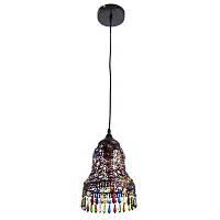 Подвесной светильник Arte Lamp MAHARAJA A7079SP-1CK