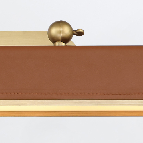 Светильник для картин Alora, Арт. QN-VALISE-PL-L-VBS-CL фото 7