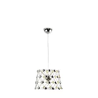 Подвесная люстра Divinare CRISTALLINO 1609/02 SP-48