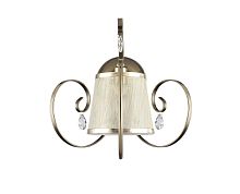 Настенный светильник (бра) Freya FR2020-WL-01-BZ