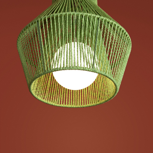 Подвесной светильник Freya FR5405PL-01GN фото 12