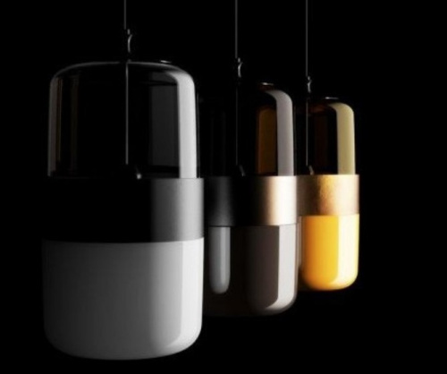 Подвесной светильник FUTURA SP M фото 6