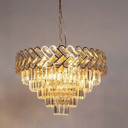 Подвесная люстра Arte Lamp AISHA A1025SP-10GO фото 2 Подвесная люстра Arte Lamp AISHA A1025SP-10GO фото 2