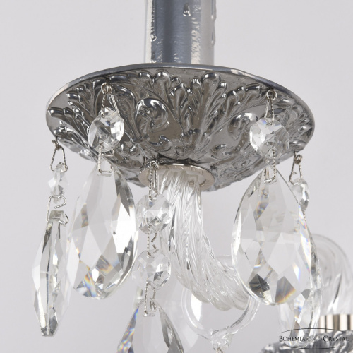 Бра AL16315B/1/141 CG Bohemia Ivele Crystal (Богемия Ивеле Кристалл) фото 3 Бра AL16315B/1/141 CG Bohemia Ivele Crystal (Богемия Ивеле Кристалл) фото 3
