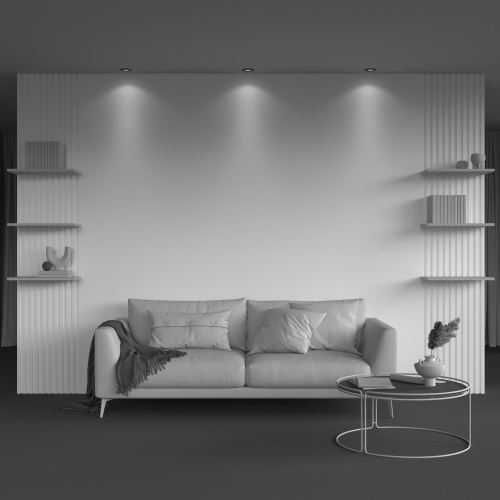 Встраиваемый светильник NUVOLT LDL-041B фото 33