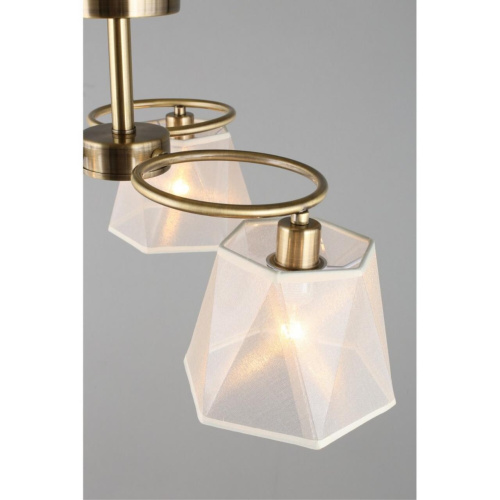 Люстра потолочная OML-65017-03 фото 2 Люстра потолочная OML-65017-03 фото 2