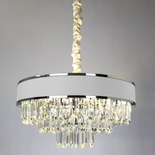 Подвесная люстра Arte Lamp DIADEM A1002LM-6CC фото 2 Подвесная люстра Arte Lamp DIADEM A1002LM-6CC фото 2