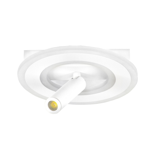 Настенно-потолочный свет Escada 20045SMA/02 LED 38W 4000K белый фото 2 Настенно-потолочный свет Escada 20045SMA/02 LED 38W 4000K белый фото 2