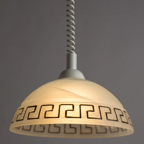 Подвесной светильник Arte Lamp CUCINA A6631SP-1WH фото 2 Подвесной светильник Arte Lamp CUCINA A6631SP-1WH фото 2