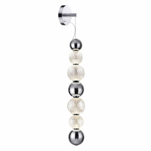 Бра Odeon Light Crystal 5007/13WL фото 5 Бра Odeon Light Crystal 5007/13WL фото 5