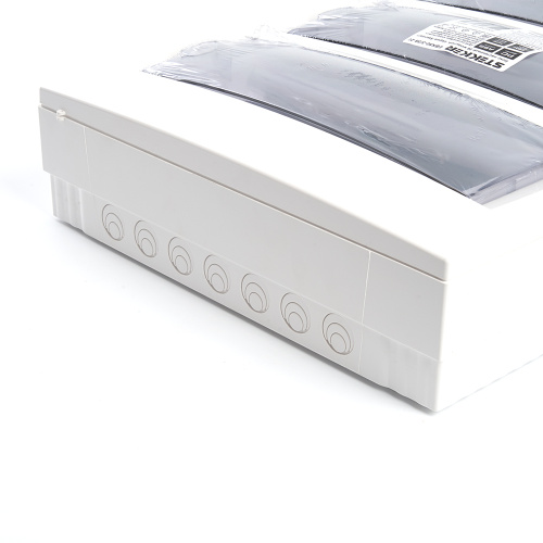 Бокс настенный STEKKER EBX50-3/36-40 36 модулей, пластик, серия ArcaClass фото 4