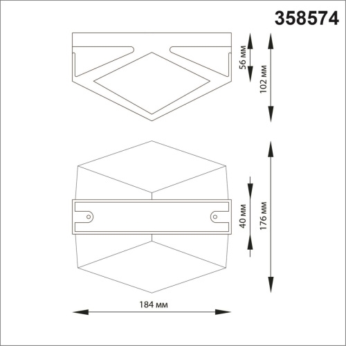 358574 STREET NT21 728 темно-серый Ландшафтный настенный светильник IP54 LED 4000K 12W 85-265V KAIMAS фото 3 358574 STREET NT21 728 темно-серый Ландшафтный настенный светильник IP54 LED 4000K 12W 85-265V KAIMAS фото 3