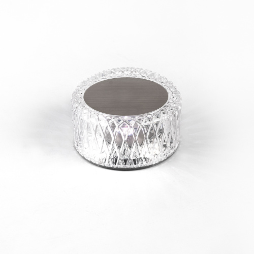 Настольный светильник Escada 10254/L LED*1W Clear Настольный светильник Escada 10254/L LED*1W Clear