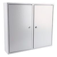 Шкаф навесной распределительный ЩРН-72 STEKKER EBX60-1/72-31 IP31, 72 модуля, сталь, серия ArcaMetal