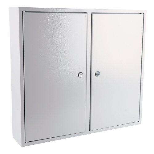 Шкаф навесной распределительный ЩРН-72 STEKKER EBX60-1/72-31 IP31, 72 модуля, сталь, серия ArcaMetal