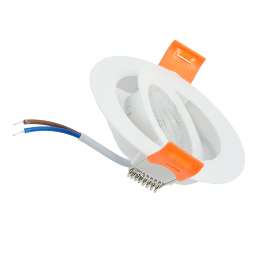 Светодиодный светильник Feron.ONE AL540 встраиваемый 5W 4000K белый "круг" фото 7