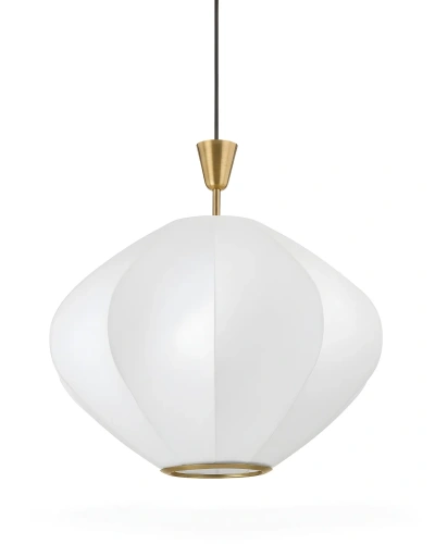 Золотой подвесной светильник "Арден"