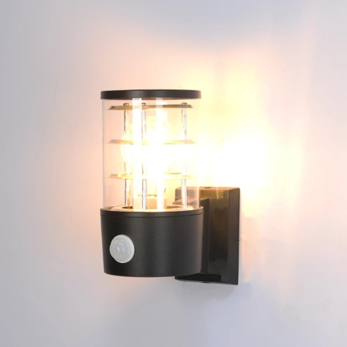Уличный настенный светильник Arte Lamp TOKYO A5316AL-1BK фото 2 Уличный настенный светильник Arte Lamp TOKYO A5316AL-1BK фото 2
