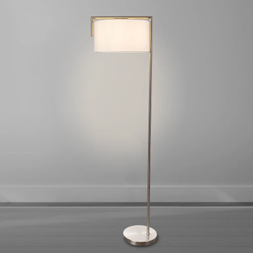 Торшер Arte Lamp APEROL A5031PN-1SS фото 2