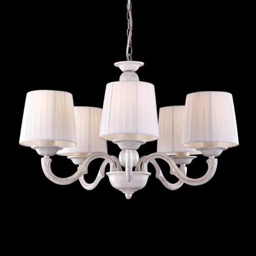 Подвесная люстра Arte Lamp Alba A9395LM-5WG фото 3