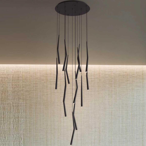 Подвесная люстра Mantra Boomerang 9373+9240 (14L) Подвесная люстра Mantra Boomerang 9373+9240 (14L)