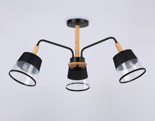 Потолочная люстра Ambrella light Traditional Modern Losk TR4740 фото 4