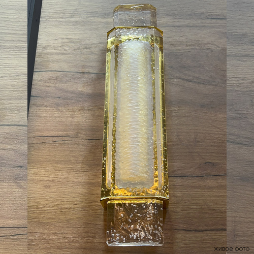 Бра Crystal Lux CARAMELO AP12W LED фото 4 Бра Crystal Lux CARAMELO AP12W LED фото 4